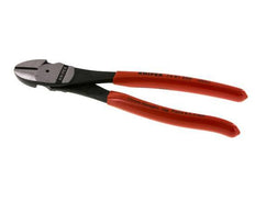 Knipex Power Diagonal Cutting Pliers 200 mm Plastic-coated Handles