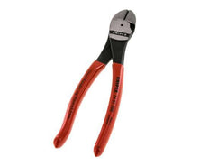 Knipex Power Diagonal Cutting Pliers 200 mm Plastic-coated Handles
