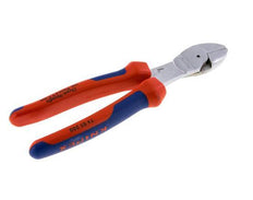 Knipex Power Diagonal Cutting Pliers 200 mm 2-component Handles