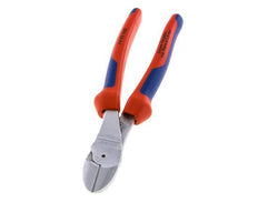 Knipex Power Diagonal Cutting Pliers 200 mm 2-component Handles