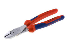 Knipex Power Diagonal Cutting Pliers 200 mm 2-component Handles