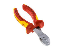 Knipex Power Diagonal Cutting Pliers 160 mm VDE Tested Up To 1000V