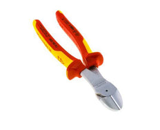 Knipex Power Diagonal Cutting Pliers 200 mm VDE Tested Up To 1000V