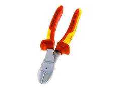 Knipex Power Diagonal Cutting Pliers 200 mm VDE Tested Up To 1000V
