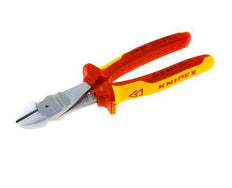 Knipex Power Diagonal Cutting Pliers 200 mm VDE Tested Up To 1000V