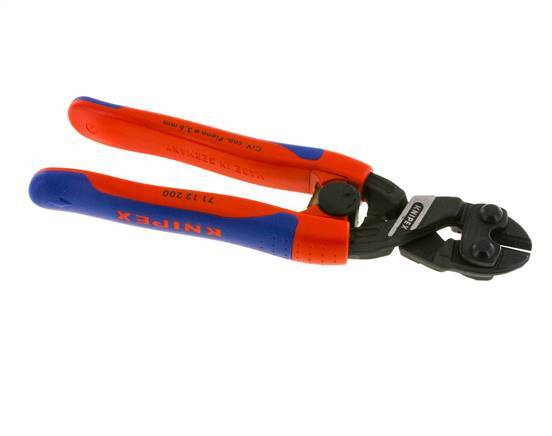 Knipex Bolt Cutting Pliers 200 mm 2-component Handles