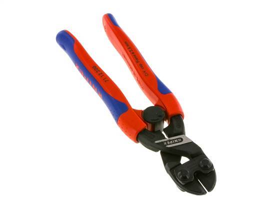 Knipex Bolt Cutting Pliers 200 mm 2-component Handles