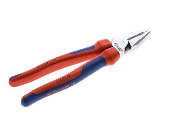 Knipex Power Combination Pliers 225 mm 2-component Handles