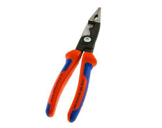 Knipex Electrical Installation Pliers 200mm 2-component Handles