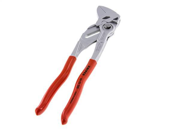 Knipex Wrench Pliers Up To HEX 52mm Length 250mm