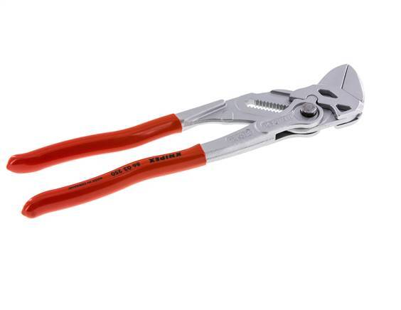 Knipex Wrench Pliers Up To HEX 52mm Length 250mm