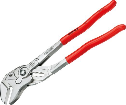 Knipex Wrench Pliers Up To HEX 85mm Length 400mm
