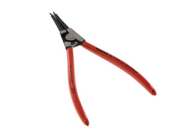 Knipex Outer Snap Ring Straight Pliers A3