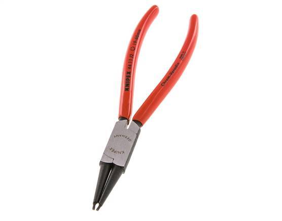 Knipex Inner Snap Ring Straight Pliers J2