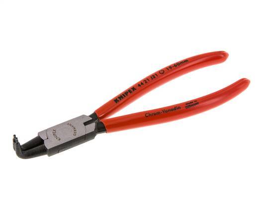 Knipex Inner Snap Ring Angled Pliers J21
