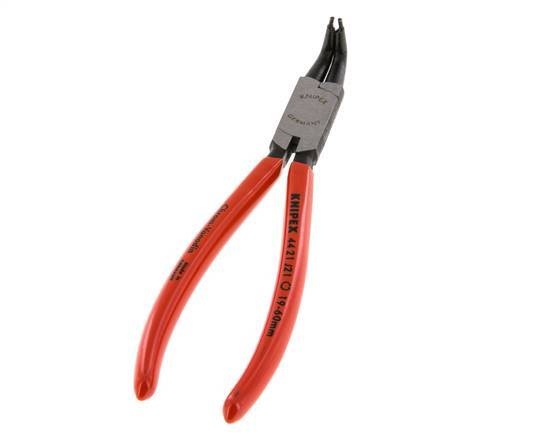 Knipex Inner Snap Ring Angled Pliers J21
