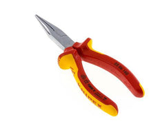 Knipex Straight Needle Nose Pliers 160 mm VDE Tested Up To 1000V