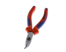 Knipex Angled Needle Nose Pliers 160 mm 2-component Handles