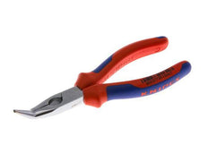 Knipex Angled Needle Nose Pliers 160 mm 2-component Handles