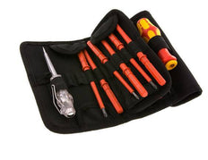 Wera Kraftform Plus 16-Piece Screwdriver Set Voltage Tester (150-250V)