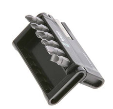 Wera 7-Piece Slotted/Phillips/Pozidriv Bit Assortment