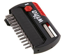 Wiha 13-Piece TORX Bit Assortment With Bit Holder