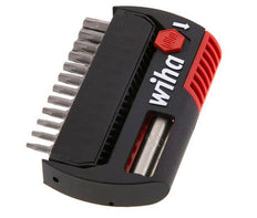 Wiha 13-Piece TORX Bit Assortment With Bit Holder