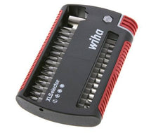 Wiha 31-Piece Bit Assortment Magnetic Bit Holder