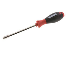 1/4" (6.3 mm) Rigid Bit-Handle With Hexagonal Blade Magnetic Bit Holder
