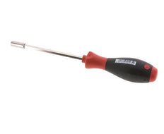 1/4" (6.3 mm) Rigid Bit-Handle With Hexagonal Blade Magnetic Bit Holder