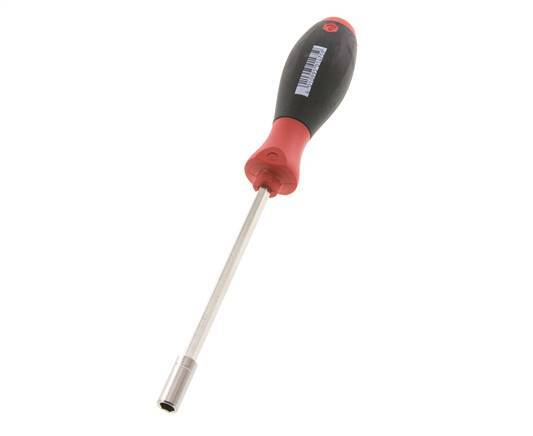 1/4" (6.3 mm) Rigid Bit-Handle With Hexagonal Blade Magnetic Bit Holder