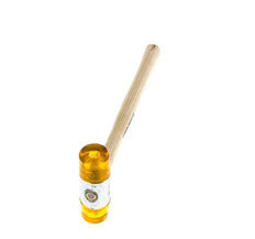 Gedore Plastic Hammer Replaceable Head 32mm