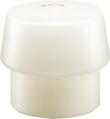 Simplex-Hammer Inserts Nylon White 30mm