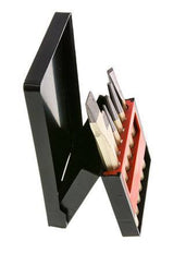 6-piece Set of Flat Chisels