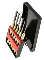 6-piece Set of Cotter Pin Drivers