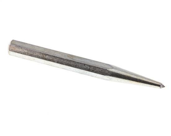 Steel Center Punch with Carbide Tip