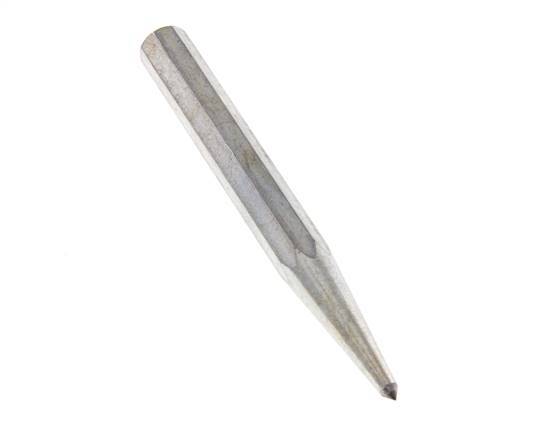 Steel Center Punch with Carbide Tip