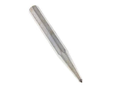 Steel Center Punch with Carbide Tip
