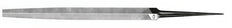 Square File DIN 7261-D 150 mm Fine Cut