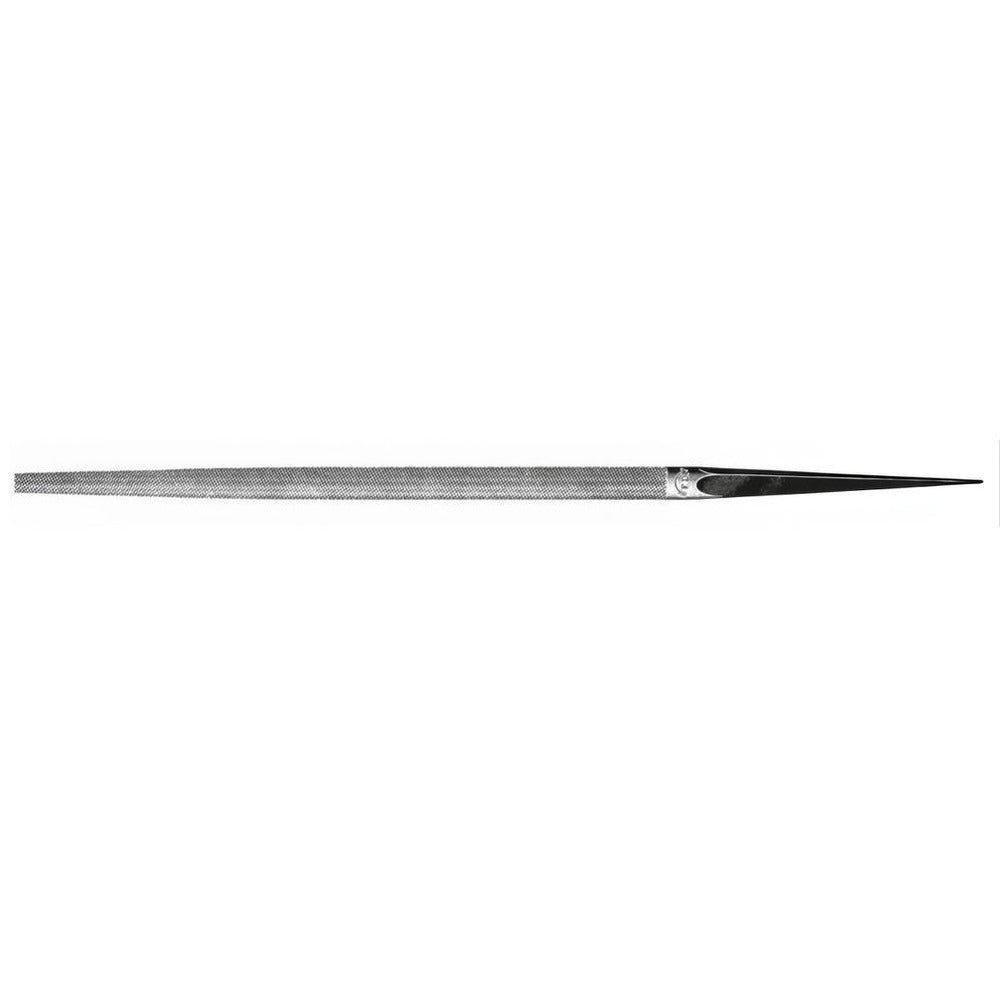 Round File DIN 7261-F 200 mm Fine Cut