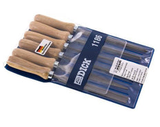 Dick 6-Piece File Set