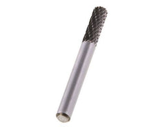 ZYA Cylinder Shaped 6 mm Carbide Burr
