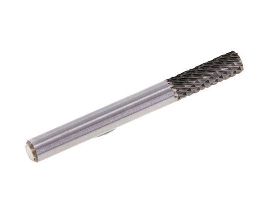 ZYA Cylinder Shaped 6 mm Carbide Burr