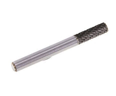 ZYA Cylinder Shaped 6 mm Carbide Burr