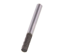 ZYA Cylinder Shaped 6 mm Carbide Burr