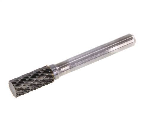 ZYA Cylinder Shaped 8 mm Carbide Burr