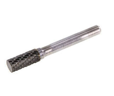 ZYA Cylinder Shaped 8 mm Carbide Burr