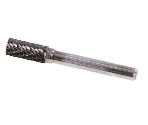 ZYA Cylinder Shaped 8 mm Carbide Burr
