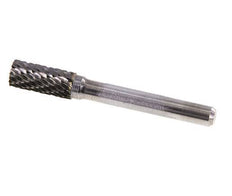ZYA Cylinder Shaped 8 mm Carbide Burr