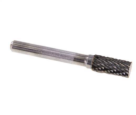 ZYA Cylinder Shaped 8 mm Carbide Burr